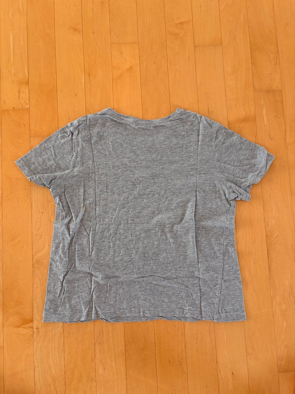 Tops: Zara Top grau – D'occasion à Urdorf par roses202 1
