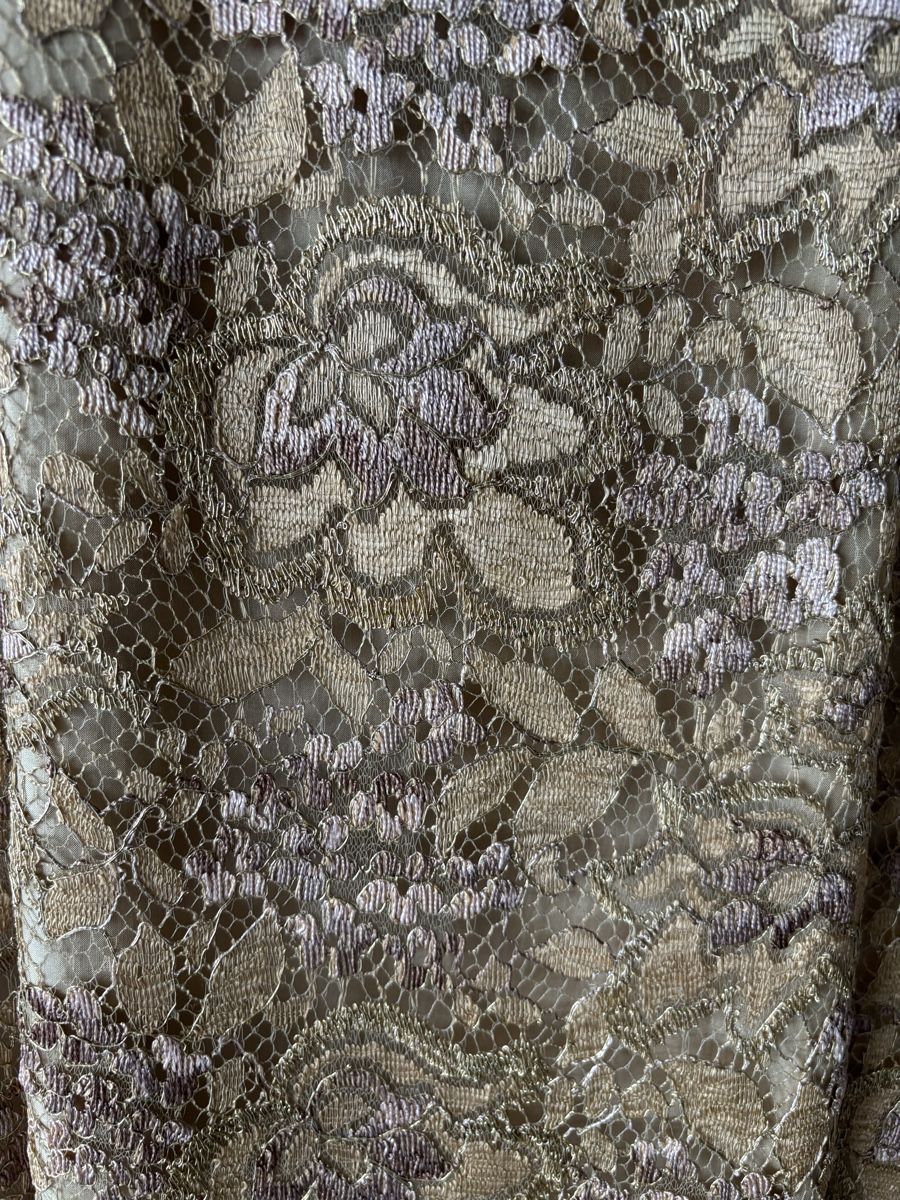 Vestiti: Couture Kleid aus Spitze – Usato da Biel/Bienne venduto da Eiskristall08 2