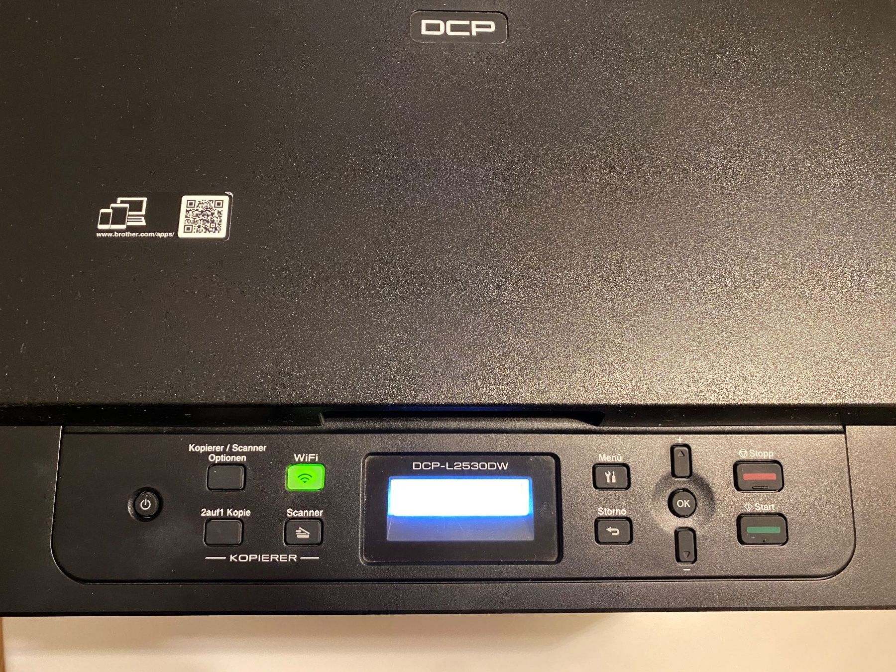 Brother Imprimantes: Brother Laserprinter DCP L-2530DW – D'occasion à Berikon par RockwellCommander 4