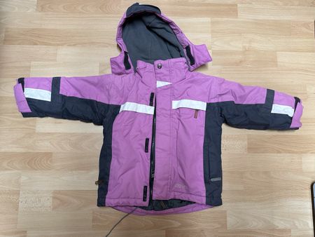 Mädchen Skijacke Gr. 86
