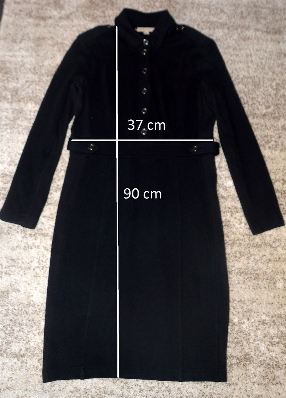 Burberry Vestiti: Kleid / Robe Burberry .M – Usato da Collonges venduto da Auganien 1