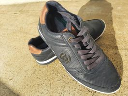 wenig getragene, coole Bugatti-Schuhe Gr. 40