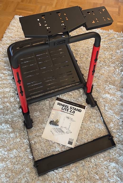 Giochi: Next Level Racing Wheel Stand Lite 2.0 Simrig – Usato da Kaiseraugst venduto da Kinghomer