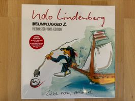 Udo Lindenberg MTV unplugged 2 - 4LP BOX sealed