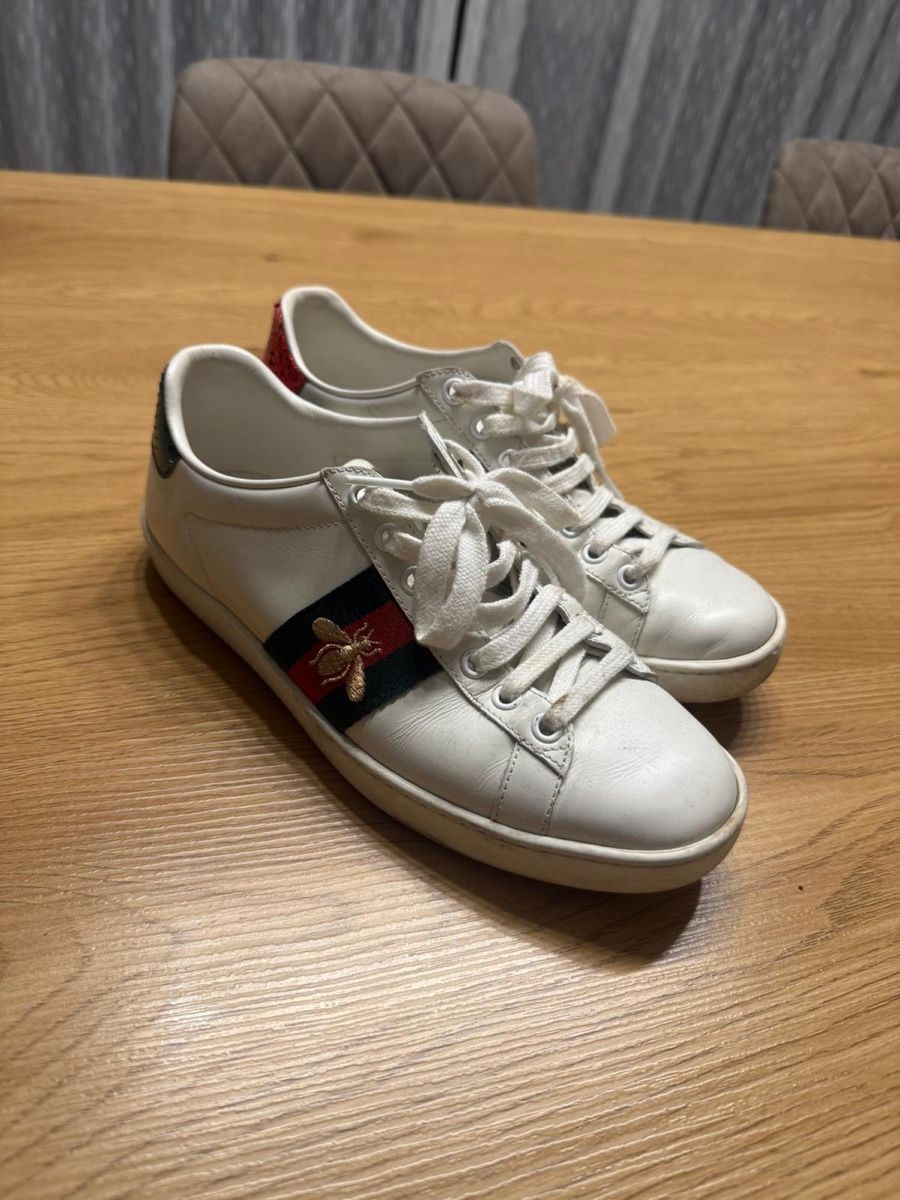 Gucci Scarpe da donna: Gr. 36 - Gucci Sneaker, wie Neu – Nuovo e nell'imballaggio originale da Nürensdorf venduto da Mandy_Nguyen