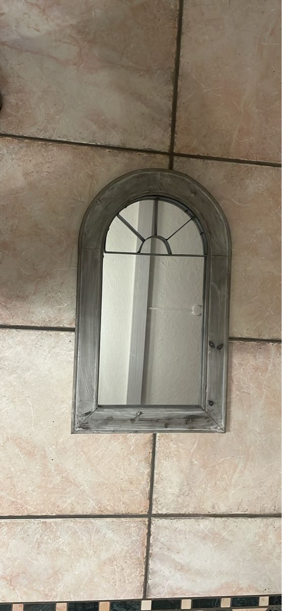 Specchi: Shabby Chic Spiegel – Usato da Schaffhausen venduto da Ibag 1