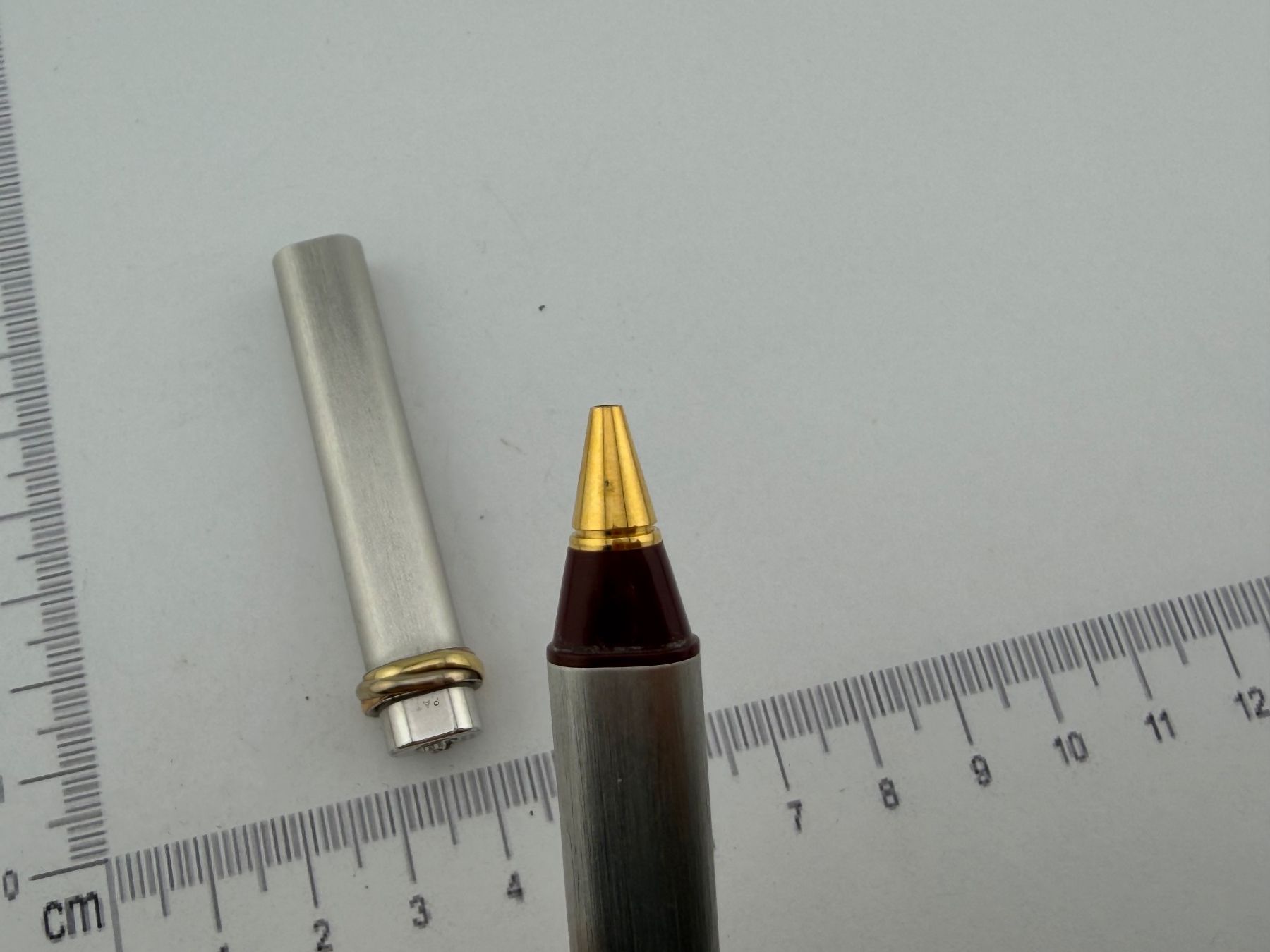 Cartier Stifte & Marker: Cartier Stylo vintage – Gebraucht aus Biel/Bienne von MrP_WatchesBiel 8