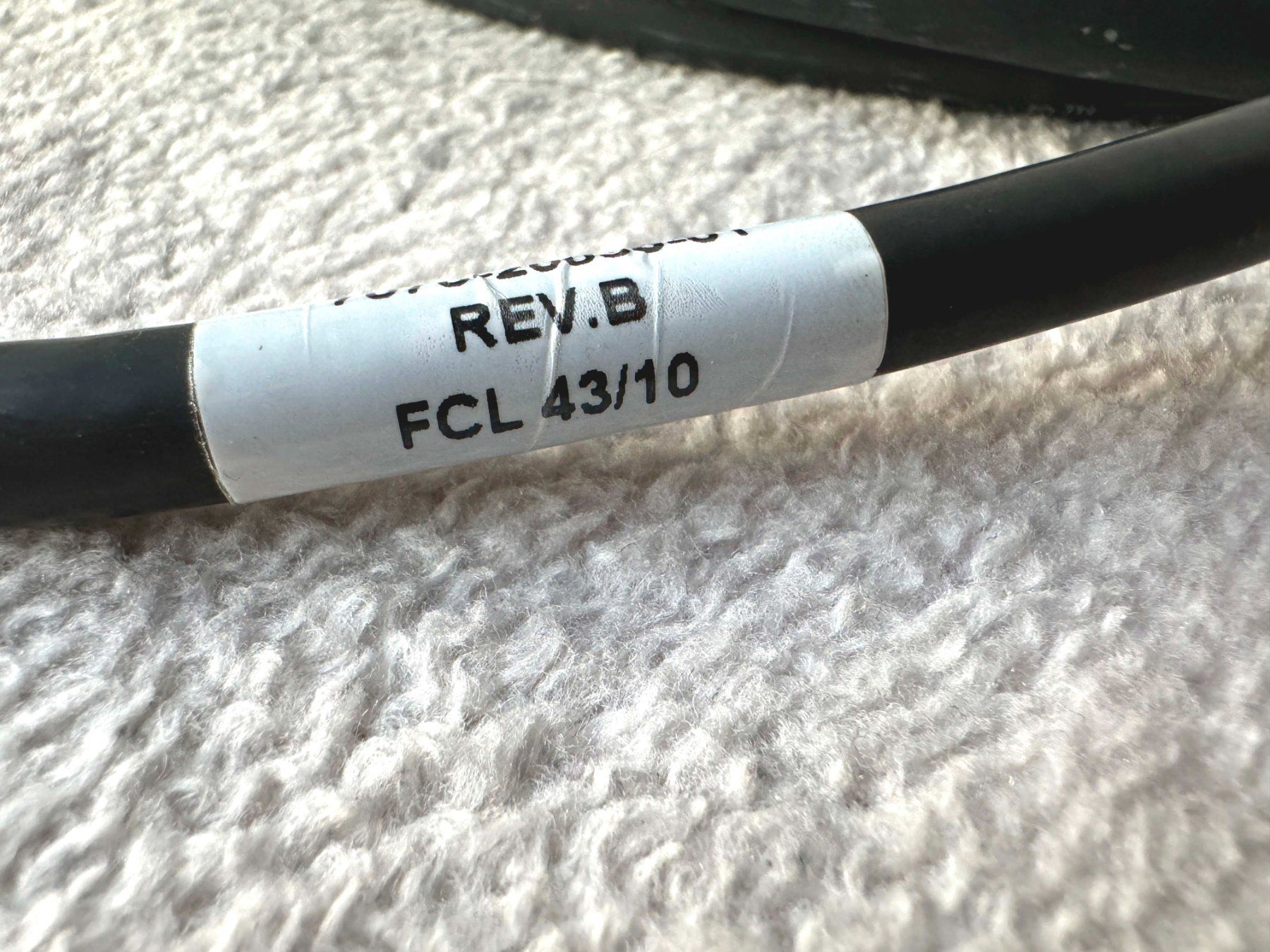 Videocamere: Avid 7070-20036-01 PCIe host cable Nitris DX Media Composer – Usato da Zürich venduto da Malco0 3