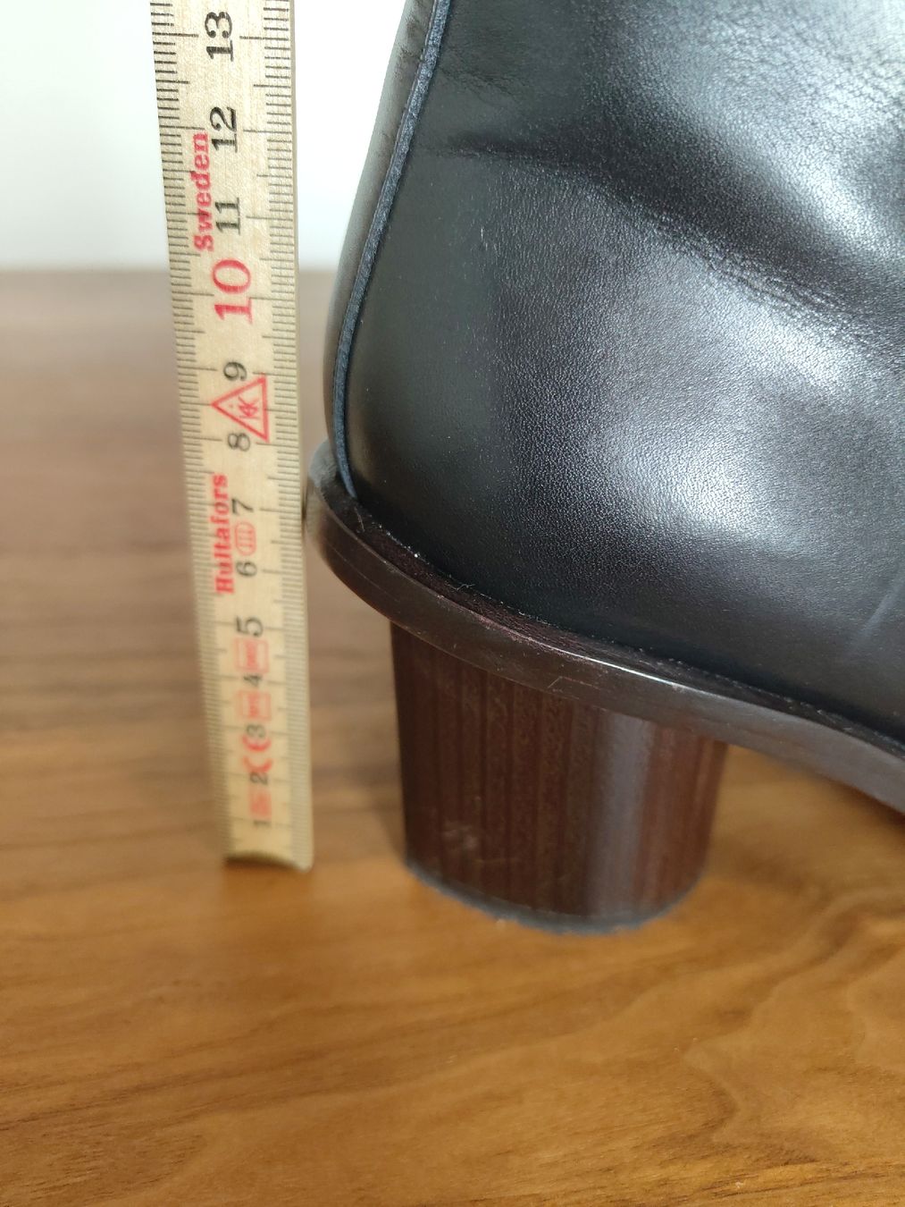 Celine Chaussures femmes: Celine Paris Boot, 37.5 – D'occasion à Zürich par betzec 7