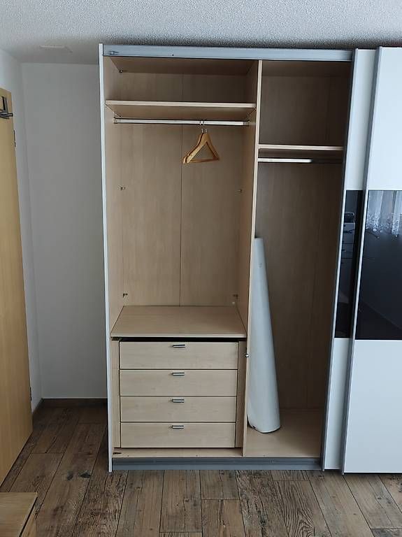 Schränke: Schiebetür Schrank – Gebraucht aus Oey von Schneider-1990