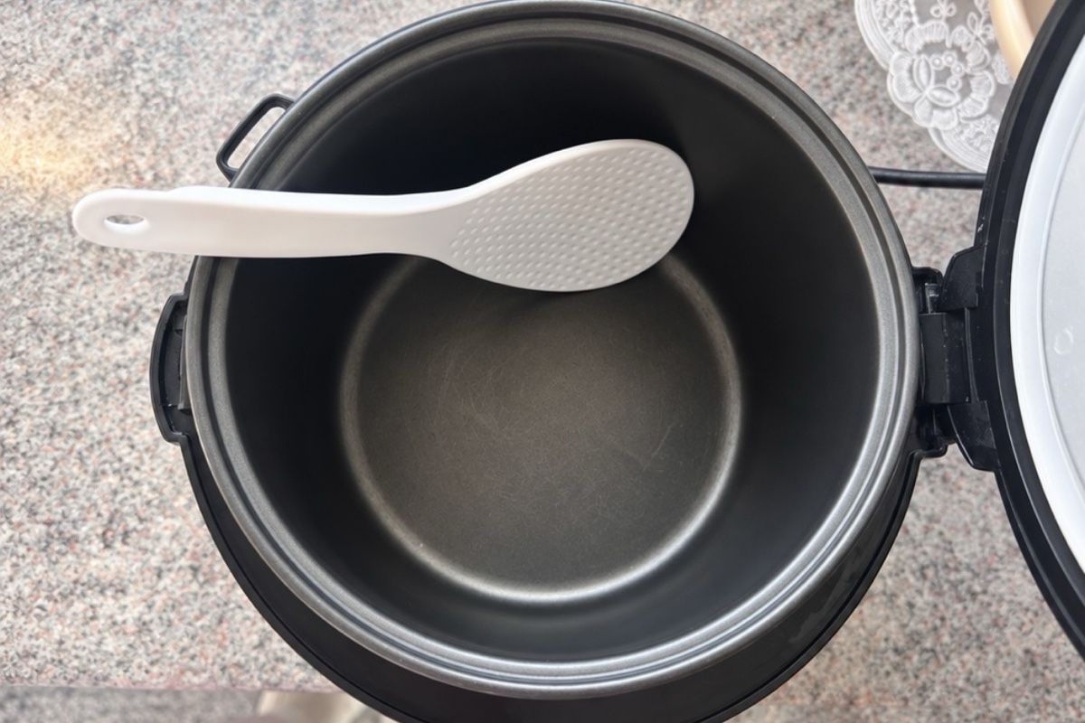Solis Küchengeräte: Solis Rice Cooker – Gebraucht aus Boll von stellabee 3