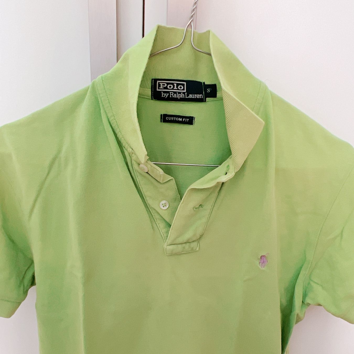 Ralph Lauren Magliette Polo: Ralph Lauren Polo - Woman chic – Difettoso da Basel venduto da Harper.G 2