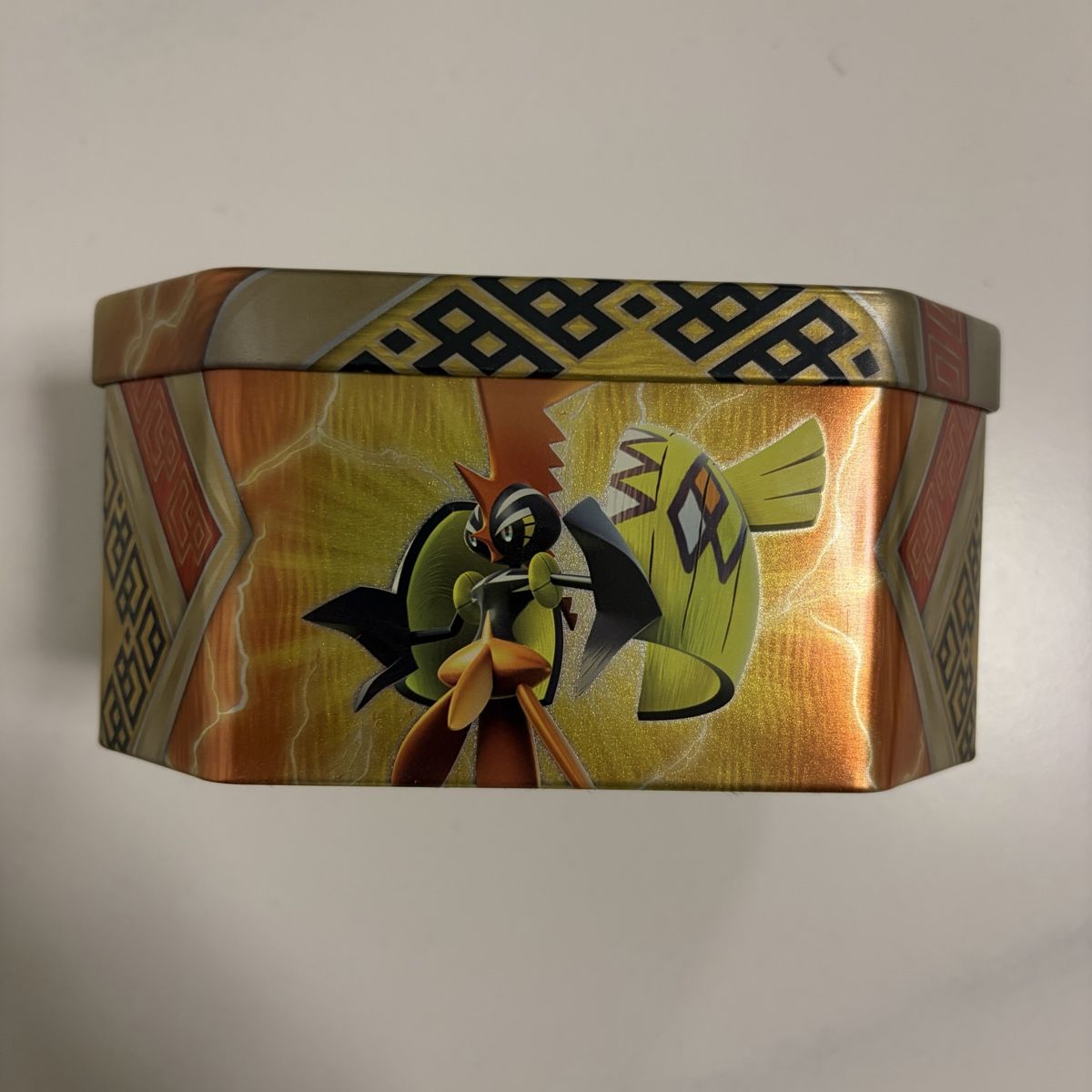 Pokémon Carte collezionabili: Pokemon Tapu Koko Tin leer – Nuovo (secondo la descrizione) da Opfikon venduto da ZDem 2