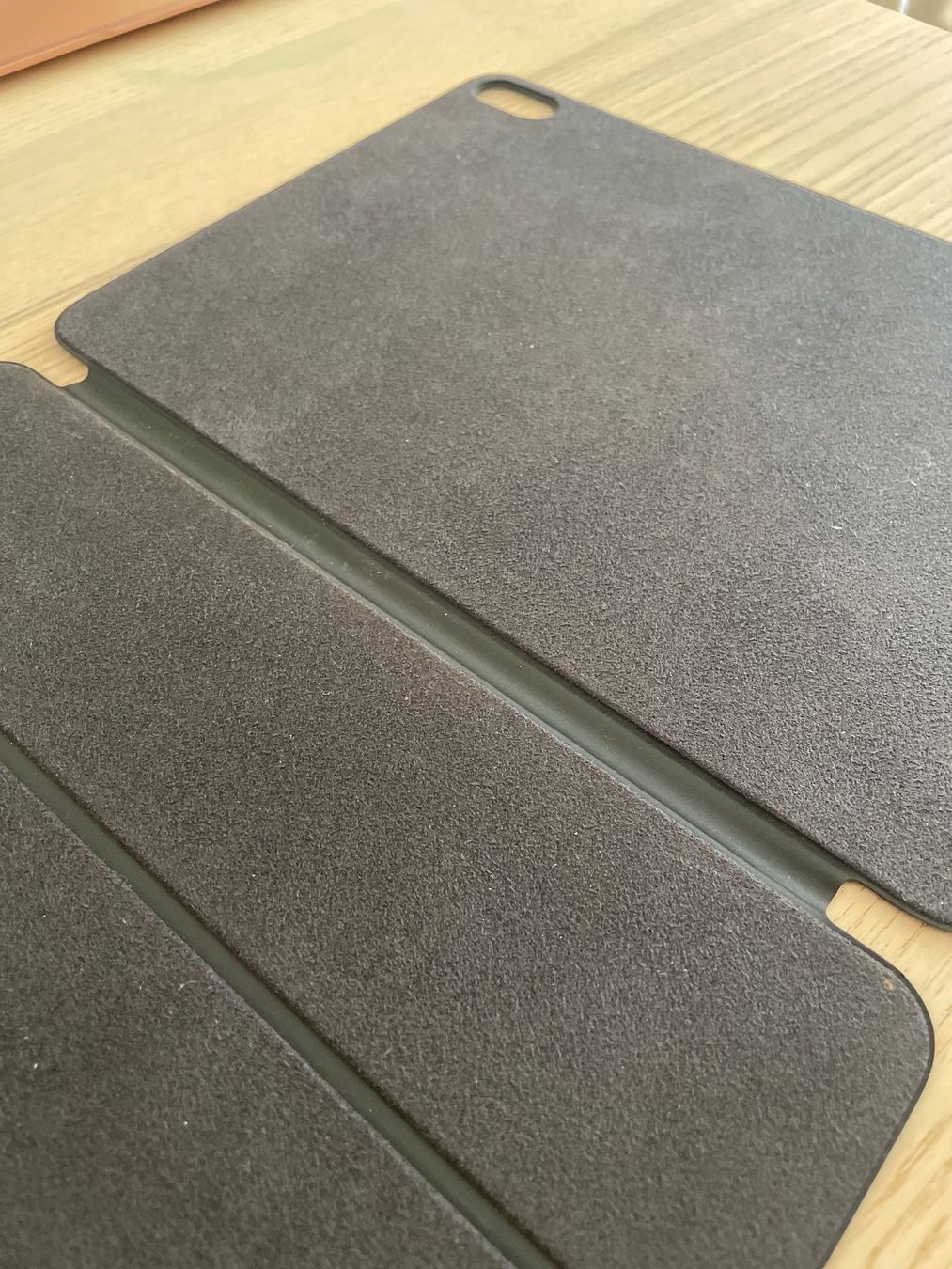 Apple Covers & Taschen: Apple iPad Hülle Folio – Gebraucht aus Bern von RebSchelling 2