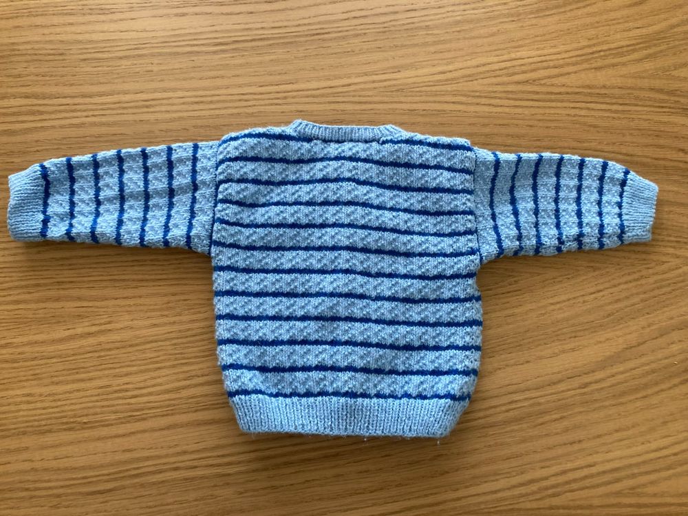 Strick-Cardigan mit Katzen-Knöpfen | Kaufen auf Ricardo