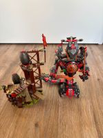 LEGO Ninjago 70626 : L'attaque de la prison Vermillion