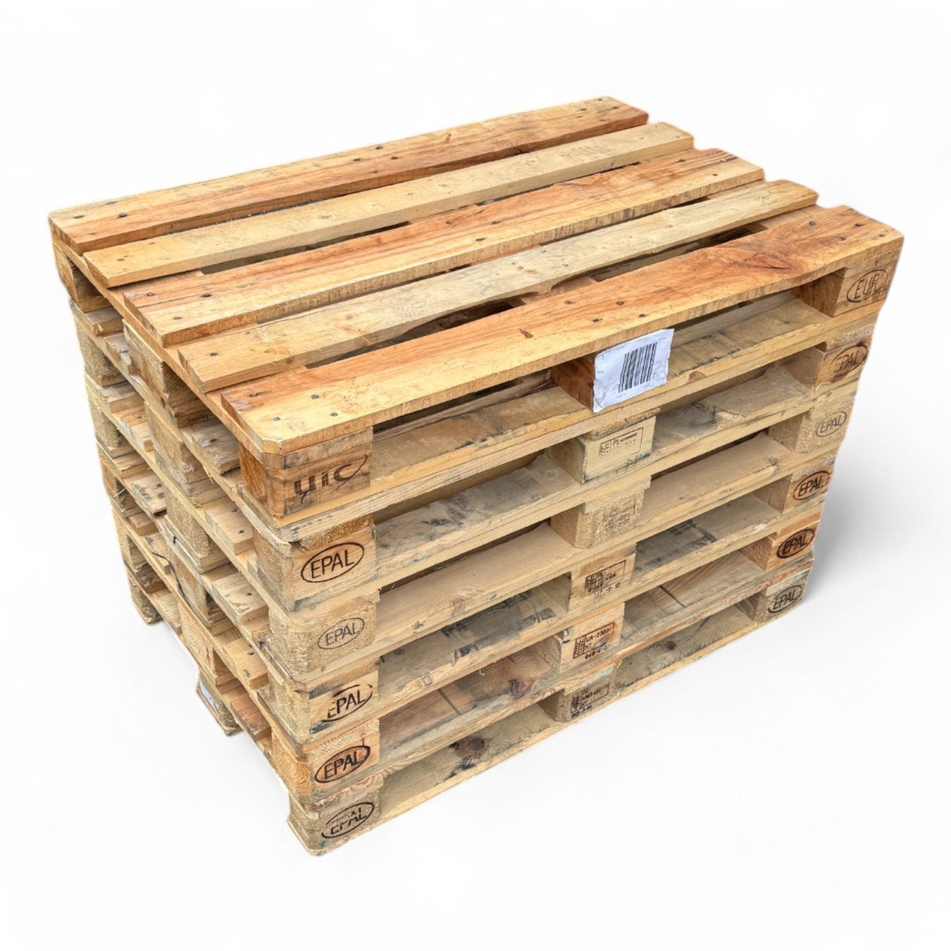 Pallets: 6 Stk gebrauchte Europaletten – Usato da Däniken SO venduto da Profog1 5