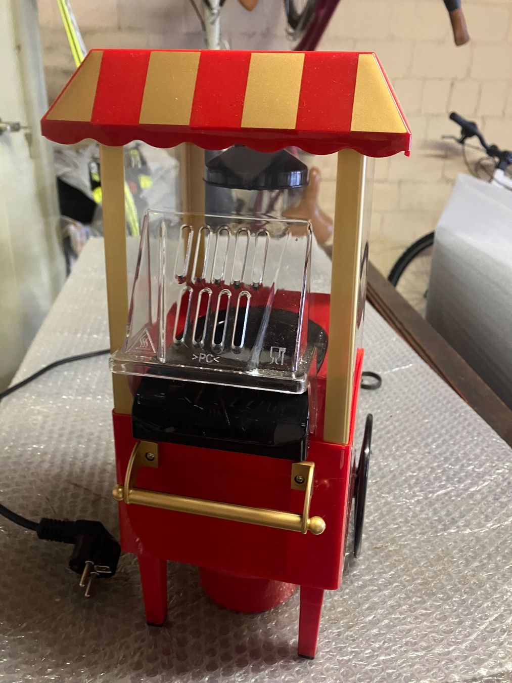 Toutes les machines: Popcornmaschiene – D'occasion à Wabern par awo_9tmb