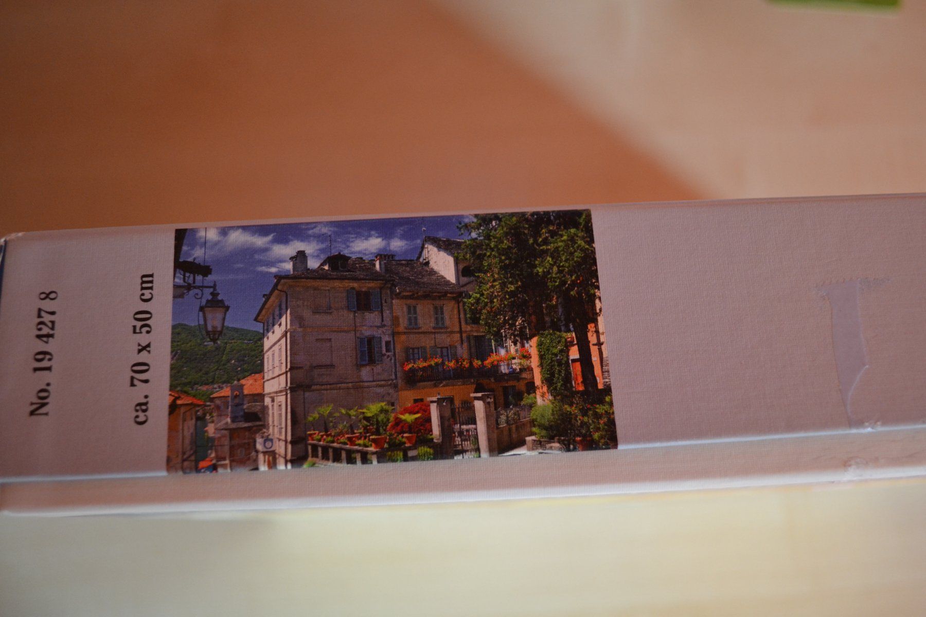 Ravensburger Puzzles: Puzzle 1000 – Gebraucht aus Beinwil am See von kajak55 1