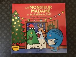 Monsieur Madame et le réveillon de Noël