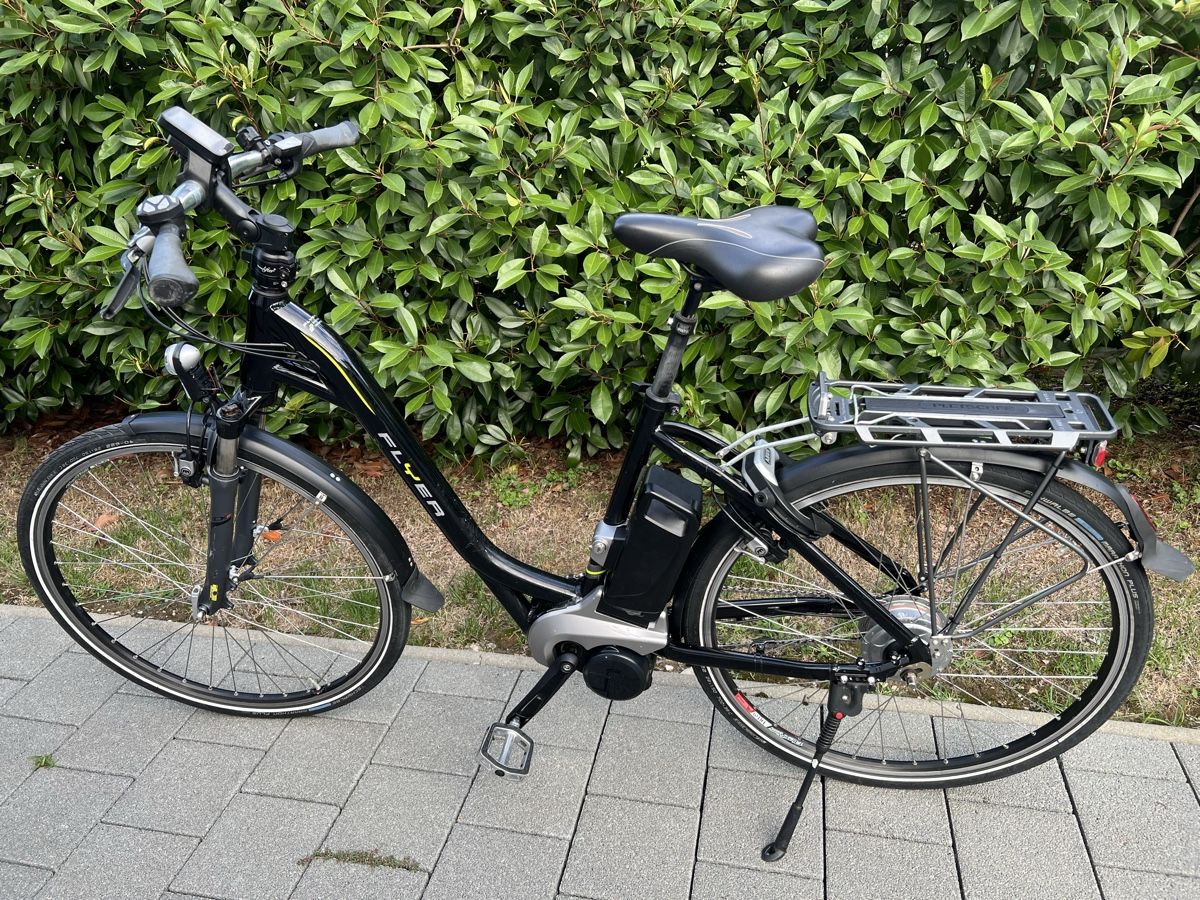 Flyer Velos: Flyer e-Bike Next Generation  – Gebraucht aus Derendingen von AABB 3