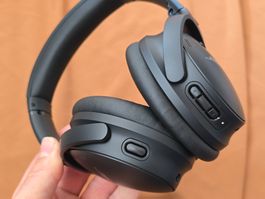 Bose QC45/Absolut Neuwertig & sehr wenig benutzt