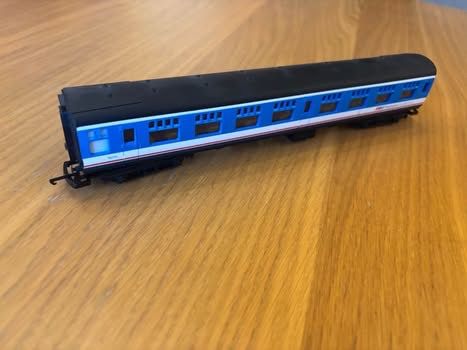 Lima Modellini di ferrovie: Wagon lima  – Usato da Orbe venduto da car_8grw