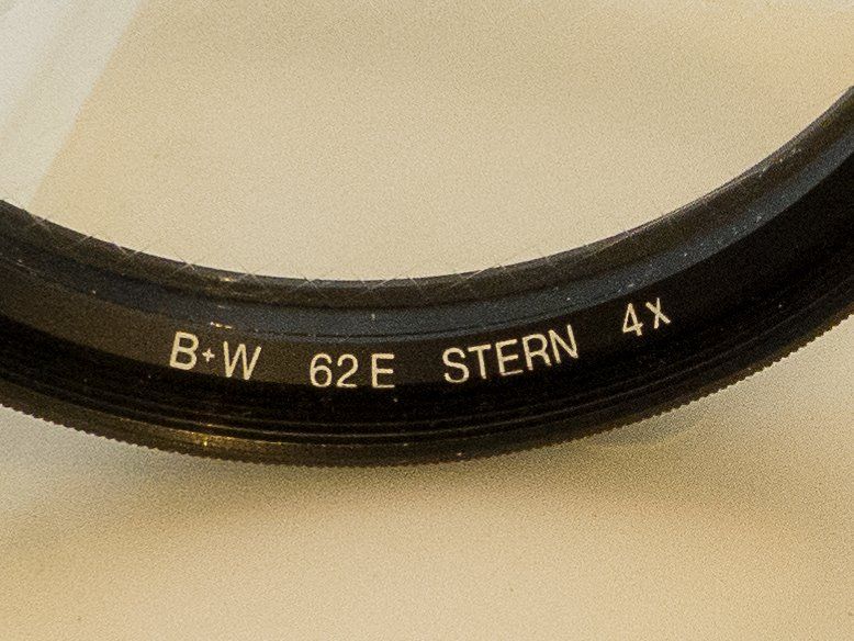 Hama Filter: 2 Nahlinsen und Sternfilter – Gebraucht aus St.Gallen von migi001 4