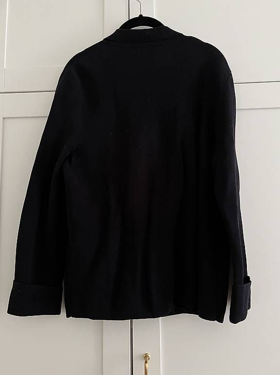 Cos Giacche: COS Strickjacke, Oversized Fit, Dunkelblau, Grösse S – Usato da Zürich venduto da nic_l9gv 2
