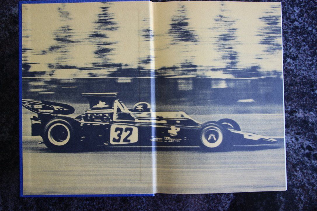 Libri: Autosport (1973) – Usato da Hermetschwil-Staff venduto da Starbliggi 2