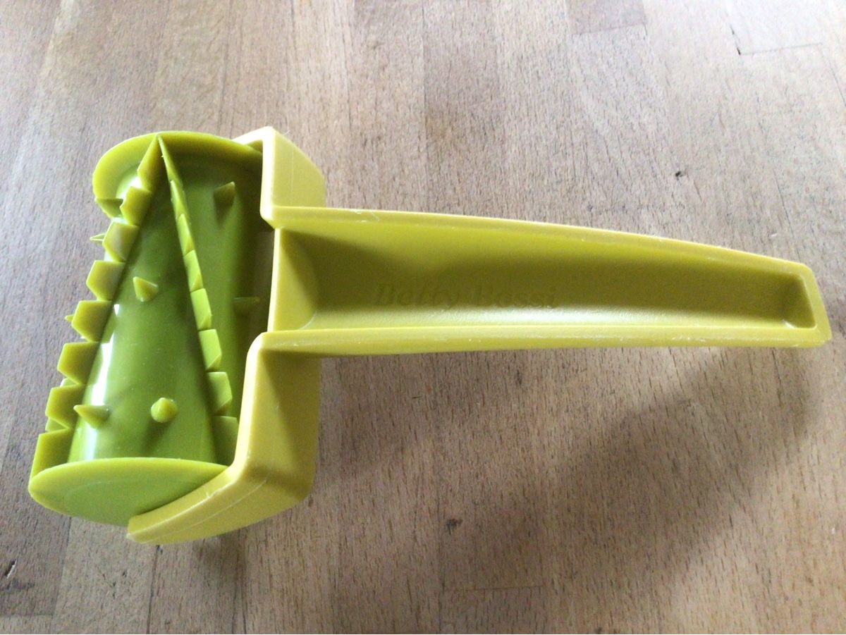 Betty Bossi Elettrodomestici da cucina: Snack-Rädli <<Triangolo>> – Usato da Seftigen venduto da MariannaA 1