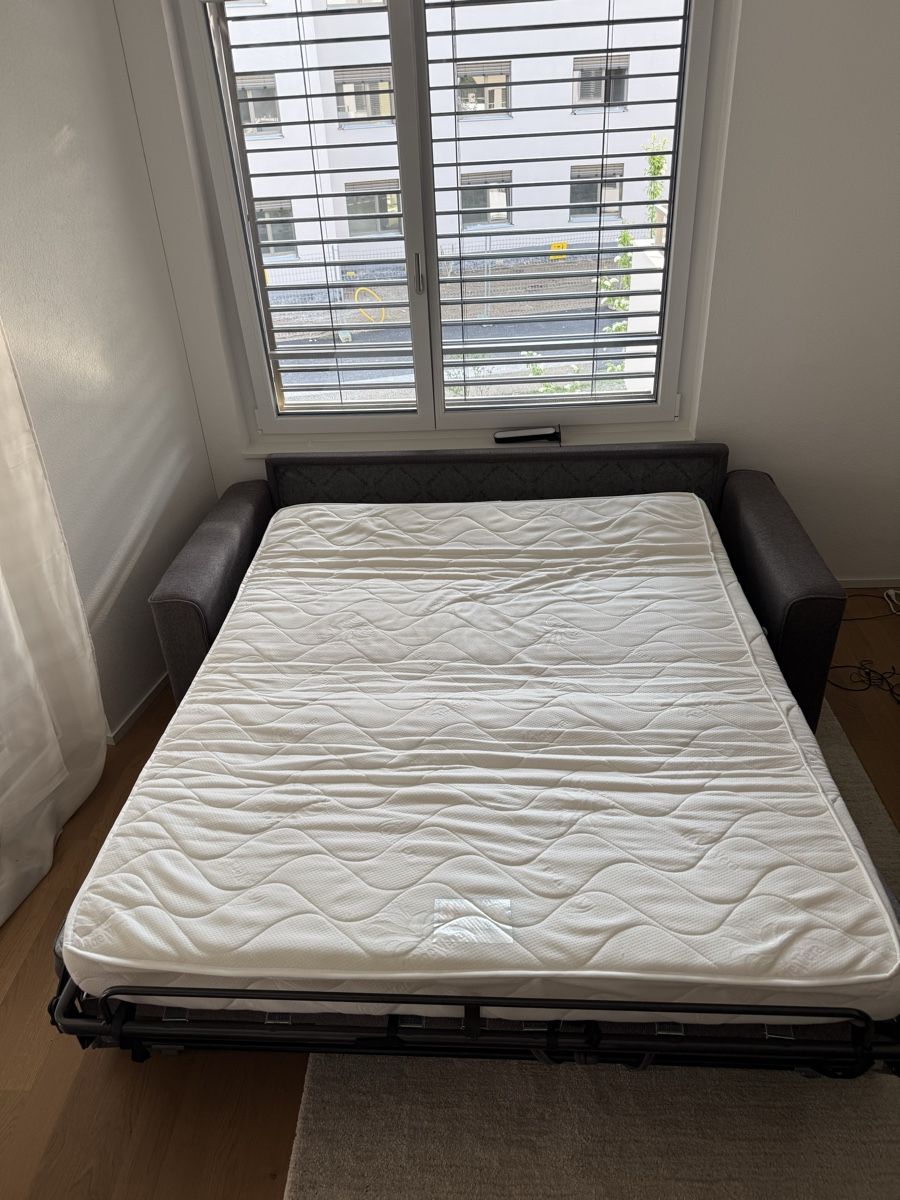 Divani: Schlafsofa 4 Sitzer mit Matratze – Usato da Othmarsingen venduto da nic_w2ls 4