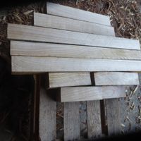 Drechslerholz 6 x 6
