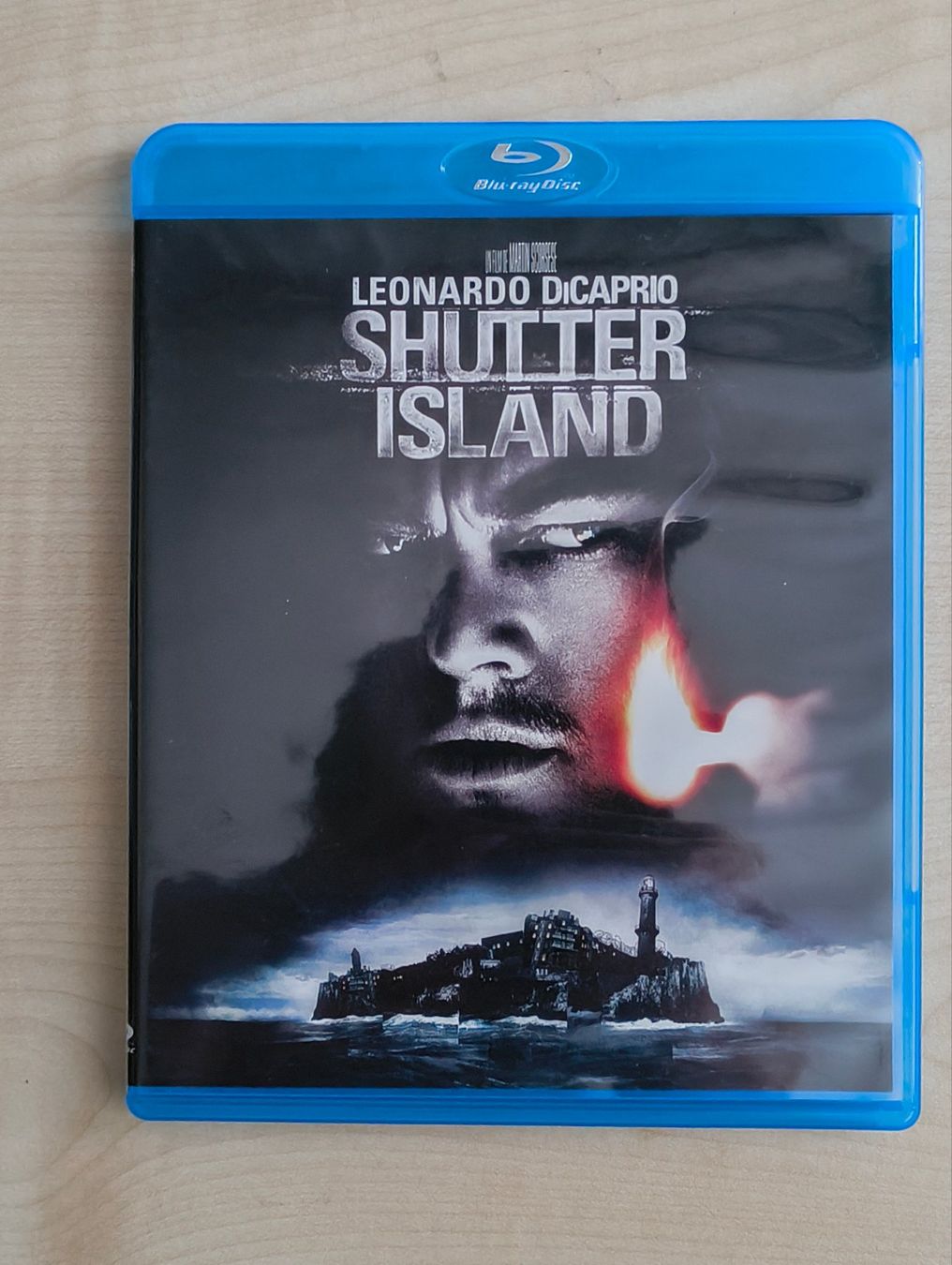 Tutti i DVDs: Shutter Island - Martin Scorsese - Blu-ray – Usato da Sion venduto da dor_8hwv