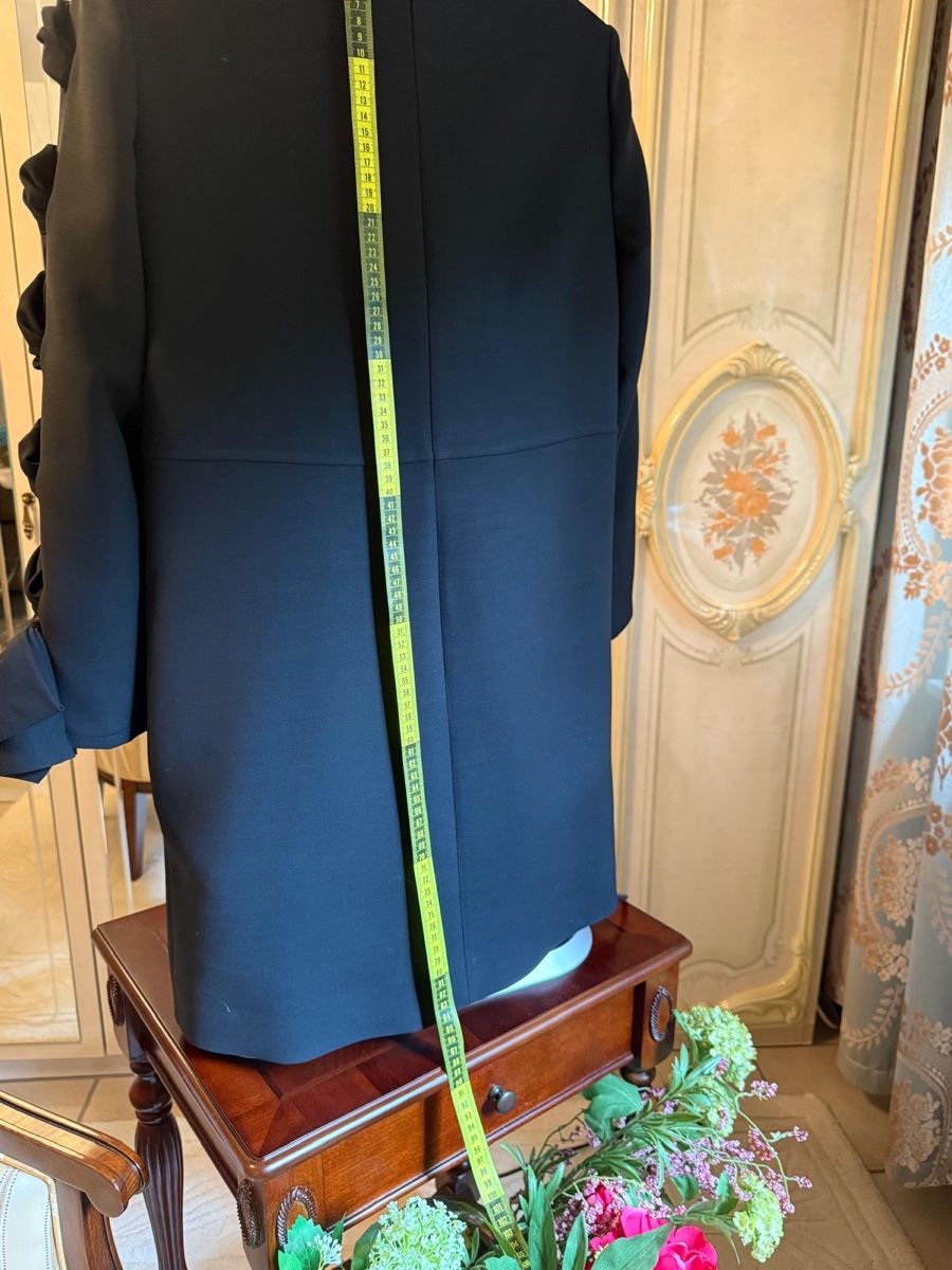 Valentino Vestiti: Valentino Kleid, Schwarz, Gr. 46 – Nuovo (secondo la descrizione) da Wangen ZH venduto da tel_gxb5 6