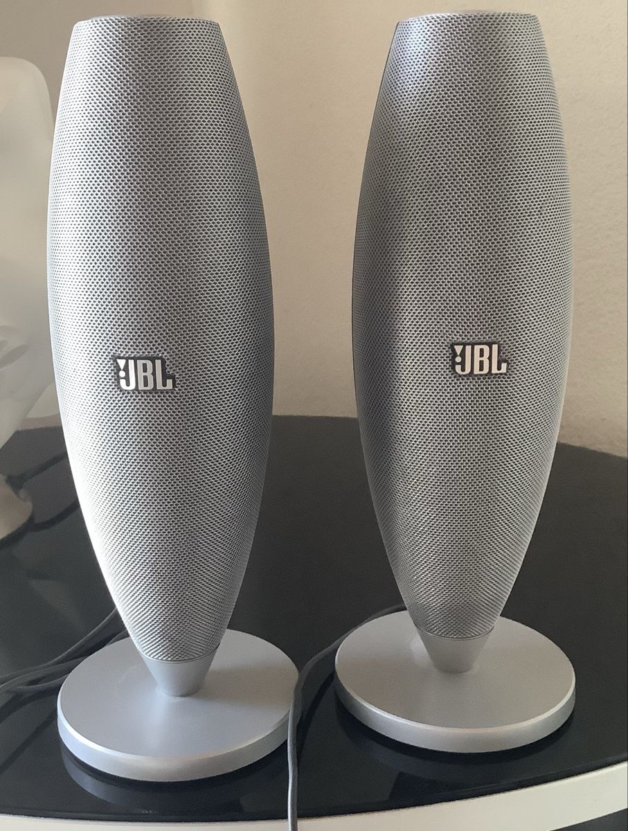 JBL Casse acustiche: JBL Lautsprecher Set ältere Modelle – Usato da Biel-Benken BL venduto da Lanma