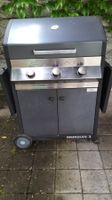 Gasgrill: Gebrauchter Grill Meridian 3 zu verkaufen