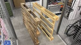 2 Stk Paletten, Gratis zum mitnehmen 