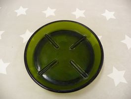 Bülach Glas Untersetzer Blumenteller Nr. 2