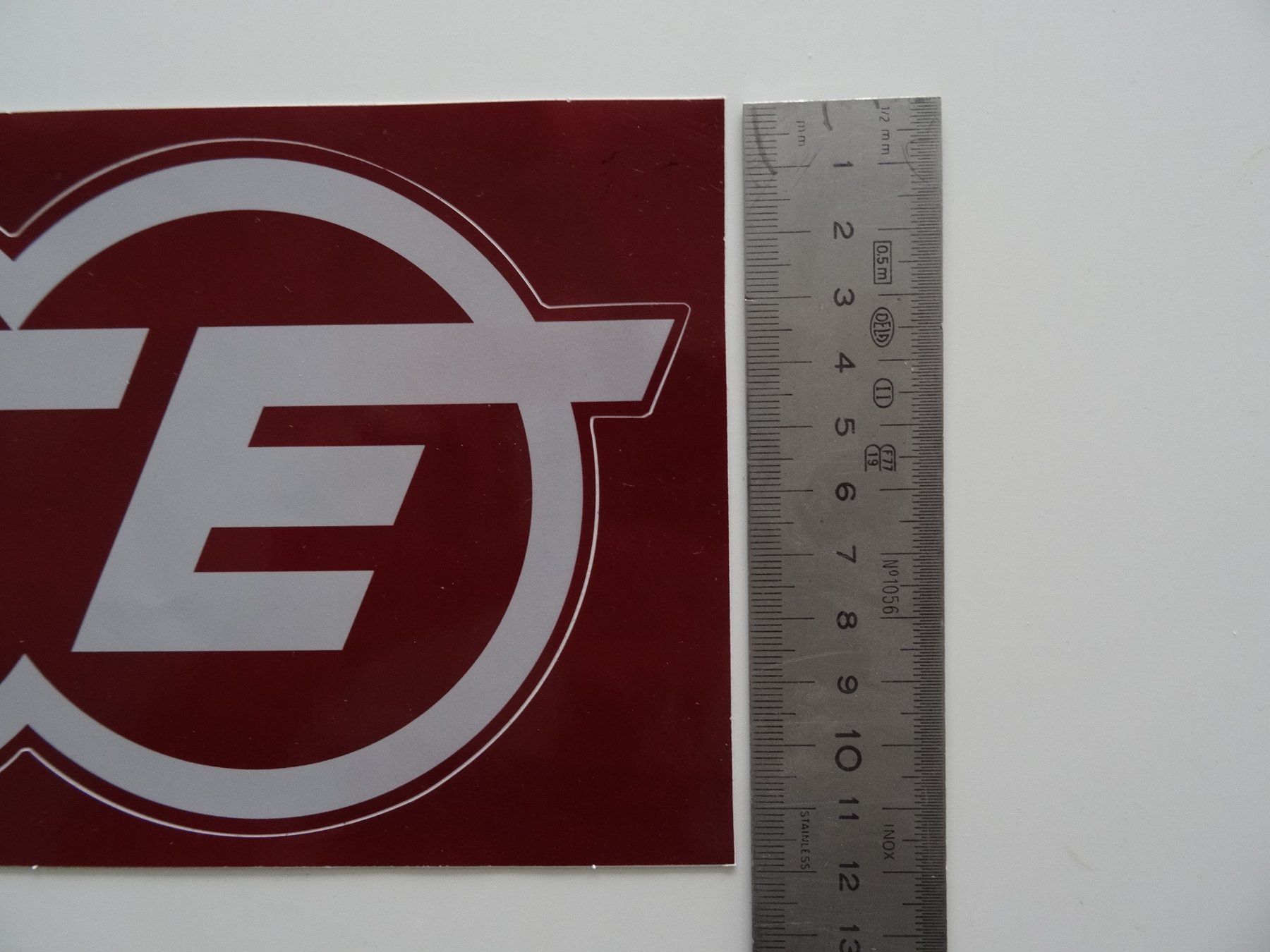 Modelleisenbahnen: TEE - Selbstklebebild – Neu (gemäss Beschreibung) aus Bischofszell von Fons42 2