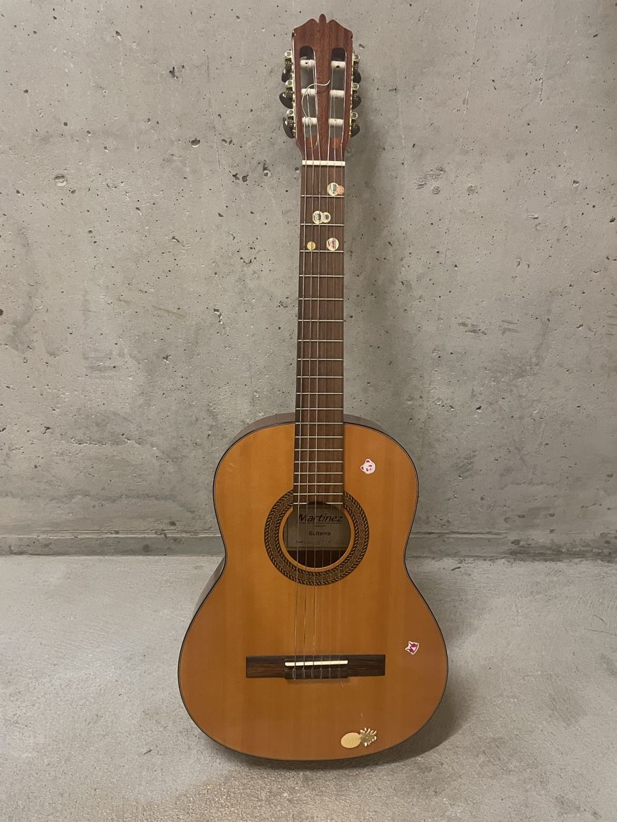 Musikinstrumente: Gitarre Kinder  – Gebraucht aus Zürich von maxmoritz007