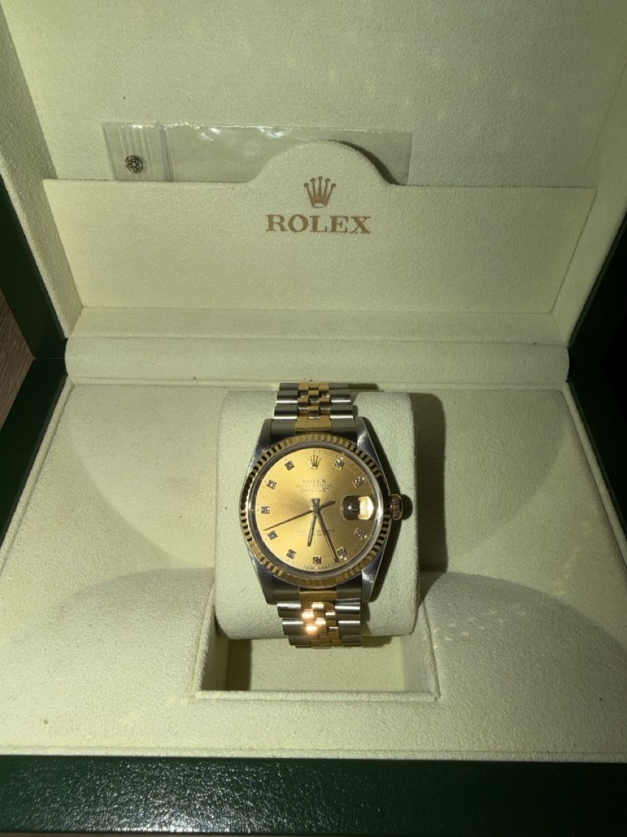 Rolex Orologi: Rolex Datejust 16233 / 1994 – Usato da Chêne-Bougeries venduto da bus_2k5p 2