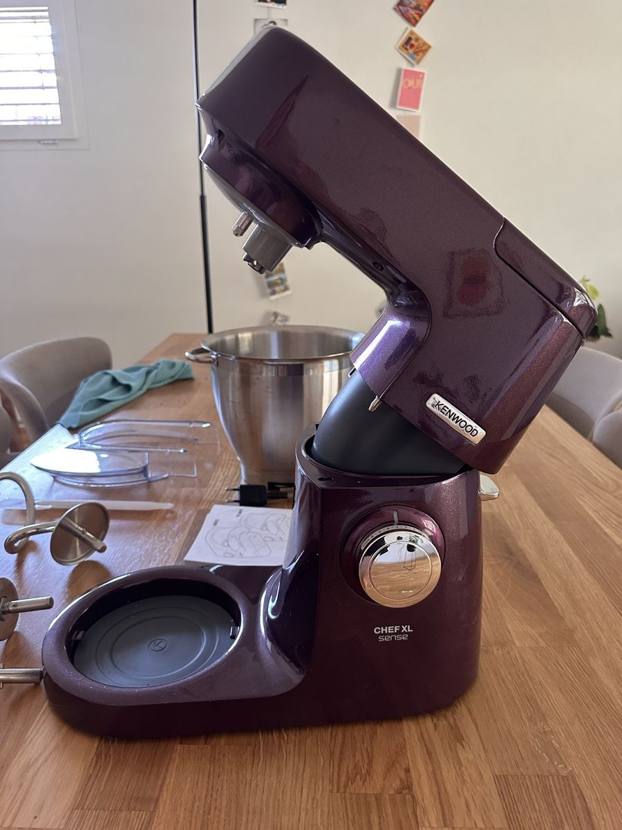Kenwood Elettrodomestici da cucina: Kenwood Chef XL Sense – Usato da Düdingen venduto da Nina_pluess_ 2