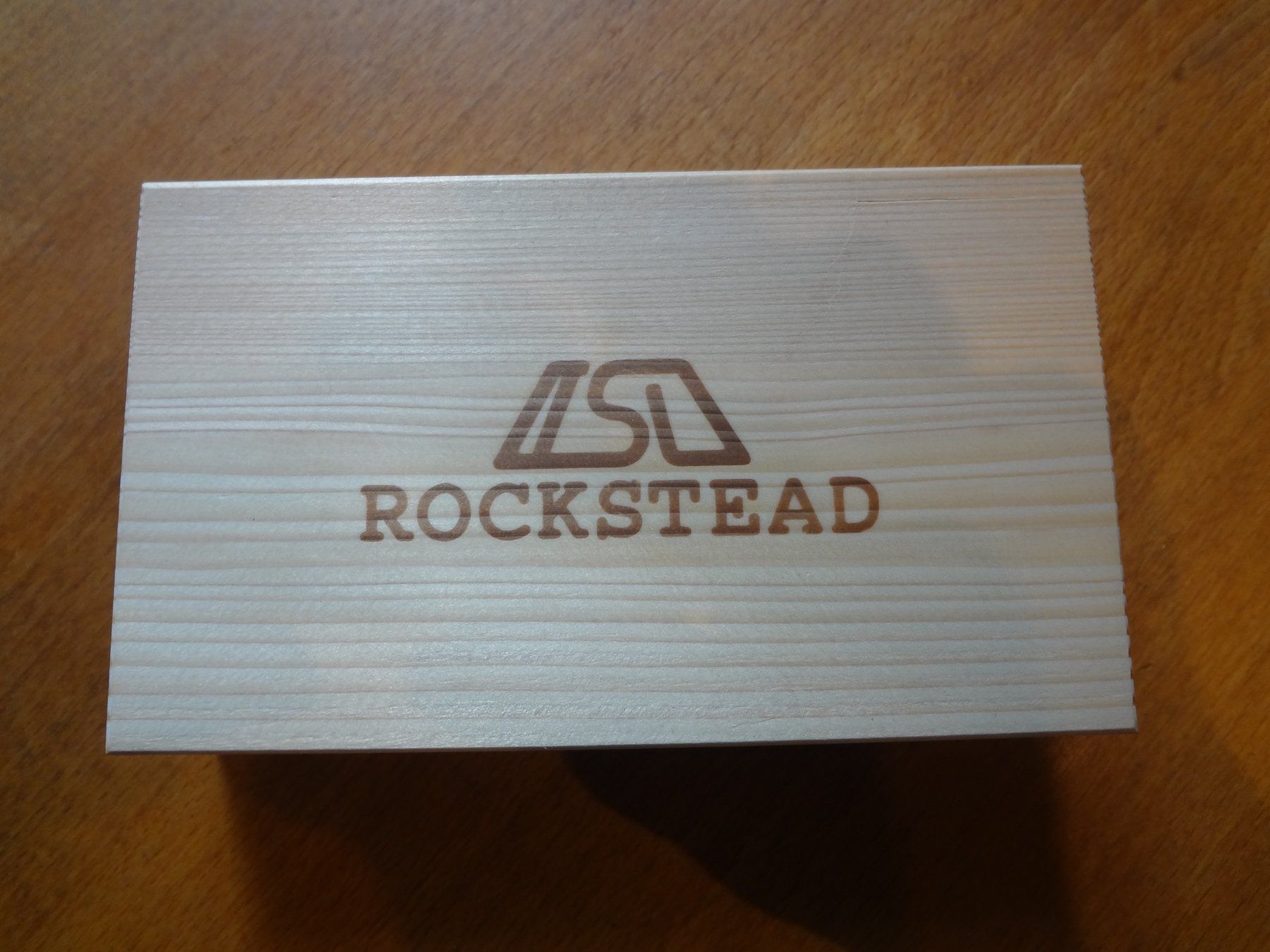 Accessori: Messer Rockstead – Nuovo e nell'imballaggio originale da Illnau venduto da smpk 4