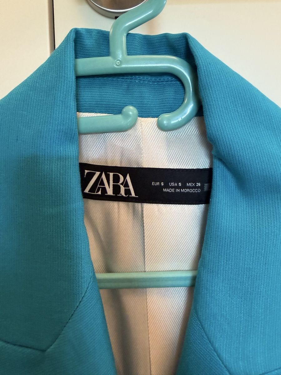 Zara Giacche: Zara Blazer – Nuovo e nell'imballaggio originale da Wilen b. Wollerau venduto da kat_hw7k 1