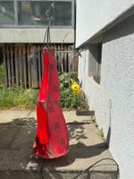 Hennalampe rot aus Marokko