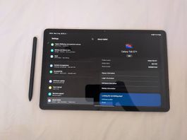 Samsung Galaxy Tab S7+  Gut erhalten, mit Stift & Hülle