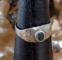 RING IN 925 SILBER