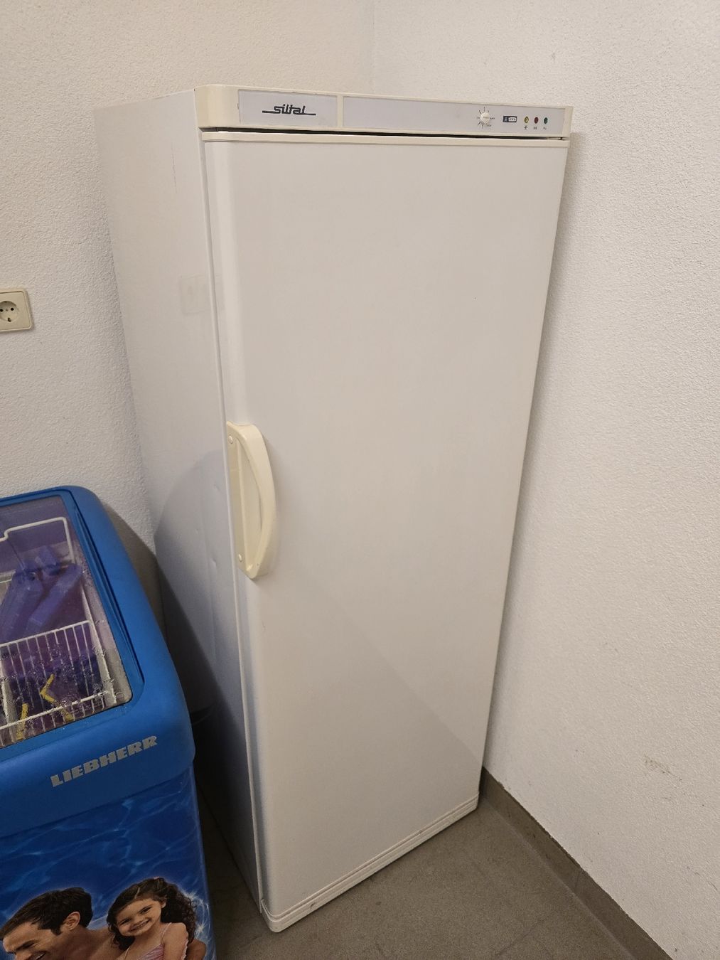 Congelatori: Gefrierschrank  – Usato da Binningen venduto da djtiest