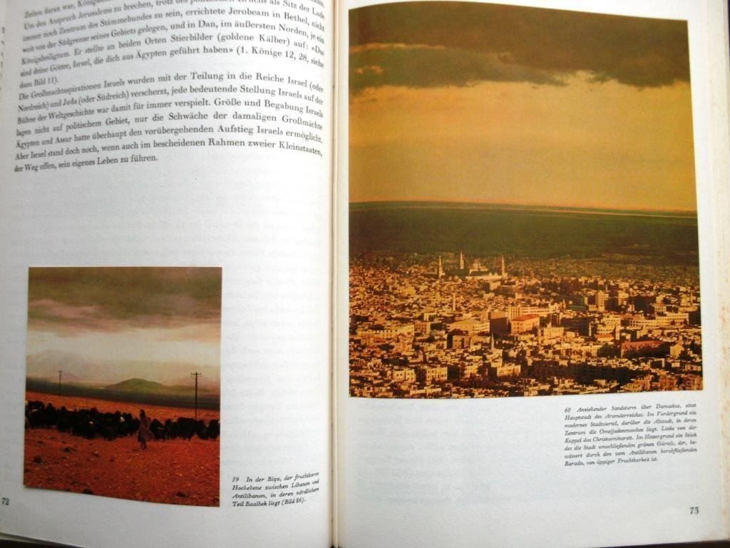 Libri: Biblische Welt - Bildband – Usato da Grenchen venduto da Kogi7 6